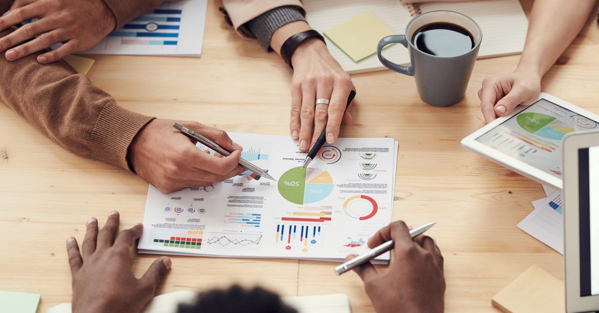 Foto von fauxels(Pexels) zum Thema kostenplan projektmanagement